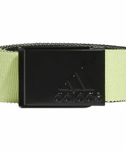 Adidas Reversible Web Belt - Pulse Lime