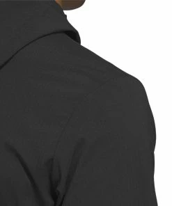 Adidas Ripstop Hoodie - Black -Second Hand Clubs Sales adidas ripstop hoodie black 4