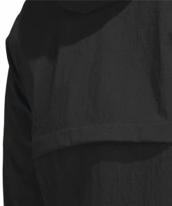 Adidas Ripstop Hoodie - Black -Second Hand Clubs Sales adidas ripstop hoodie black 5