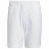 Adidas Ripstop Shorts - White