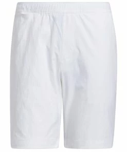 Adidas Ripstop Shorts - White