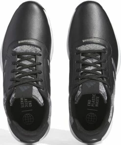 Adidas S2G Spikeless Waterproof Leather 23 Shoes - Core Black/Greyfive/Silver Peb -Second Hand Clubs Sales adidas s2g spikeless waterproof leather 23 shoes core black greyfive silver peb 3