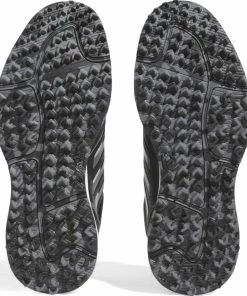 Adidas S2G Spikeless Waterproof Leather 23 Shoes - Core Black/Greyfive/Silver Peb -Second Hand Clubs Sales adidas s2g spikeless waterproof leather 23 shoes core black greyfive silver peb 4