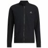 Adidas Statement Full Zip Jacket - Black -Second Hand Clubs Sales adidas statement full zip jacket black 1
