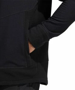 Adidas Statement Full Zip Jacket - Black 12 Adidas Statement Full Zip Jacket - Black -Second Hand Clubs Sales adidas statement full zip jacket black 5