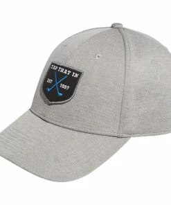 Adidas Tap That In Cap - Grey Three