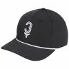Adidas Tee Time 5-Panel Cap - Black