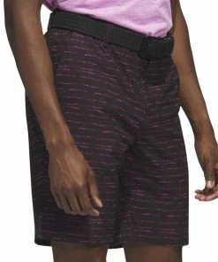 Adidas Textured Shorts - Black/Lucid Fuchsia 10 Adidas Textured Shorts - Black/Lucid Fuchsia -Second Hand Clubs Sales adidas texture shorts blacklucid fuchsia 4