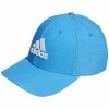 Adidas Tour Print Cap - Blue Rush -Second Hand Clubs Sales adidas tour print cap blue rush 1