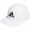 Adidas Tour Snapback Cap - White 1 Adidas Tour Snapback Cap - White -Second Hand Clubs Sales adidas tour snapback cap white 1