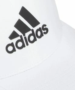Adidas Tour Snapback Cap - White 8 Adidas Tour Snapback Cap - White -Second Hand Clubs Sales adidas tour snapback cap white 3