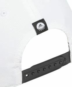 Adidas Tour Snapback Cap - White 9 Adidas Tour Snapback Cap - White -Second Hand Clubs Sales adidas tour snapback cap white 4