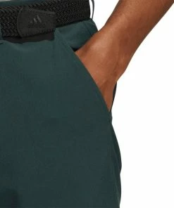 Adidas Ultimate 365 8.5" Shorts - Shadow Green -Second Hand Clubs Sales adidas ult365 shorts 8.5 shadow green 5