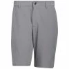 Adidas Ultimate 365 Core 8.5" Shorts - Grey Three -Second Hand Clubs Sales adidas ult365 shorts 8.5 grey three 1