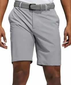 Adidas Ultimate 365 Core 8.5" Shorts - Grey Three -Second Hand Clubs Sales adidas ult365 shorts 8.5 grey three 3 1 1