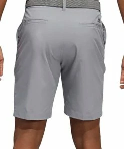 Adidas Ultimate 365 Core 8.5" Shorts - Grey Three -Second Hand Clubs Sales adidas ult365 shorts 8.5 grey three 4 1 1