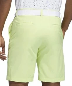 Adidas Ultimate 365 Core 8.5" Shorts - Pulse Lime -Second Hand Clubs Sales adidas ultimate365 core shorts pulse lime 3