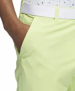 Adidas Ultimate 365 Core 8.5" Shorts - Pulse Lime -Second Hand Clubs Sales adidas ultimate365 core shorts pulse lime 4