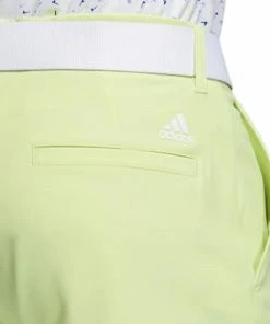 Adidas Ultimate 365 Core 8.5" Shorts - Pulse Lime -Second Hand Clubs Sales adidas ultimate365 core shorts pulse lime 5