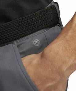 Adidas Ultimate365 Tapered Trousers - Grey Five -Second Hand Clubs Sales adidas ultimate365 tapered trousers grey five 4