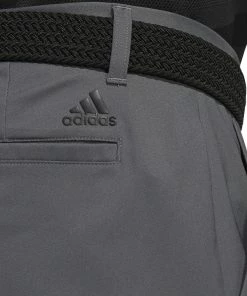 Adidas Ultimate365 Tapered Trousers - Grey Five -Second Hand Clubs Sales adidas ultimate365 tapered trousers grey five 5