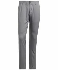 Adidas Ultimate365 Tapered Trousers - Grey Three