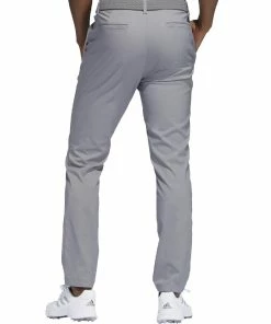 Adidas Ultimate365 Tapered Trousers - Grey Three -Second Hand Clubs Sales adidas ultimate365 tapered trousers grey three 3