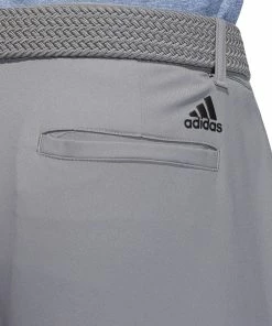 Adidas Ultimate365 Tapered Trousers - Grey Three -Second Hand Clubs Sales adidas ultimate365 tapered trousers grey three 5
