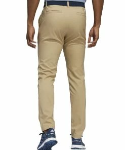 Adidas Ultimate365 Tapered Trousers - Hemp -Second Hand Clubs Sales adidas ultimate365 tapered trousers hemp 3