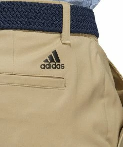 Adidas Ultimate365 Tapered Trousers - Hemp -Second Hand Clubs Sales adidas ultimate365 tapered trousers hemp 4