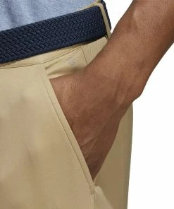 Adidas Ultimate365 Tapered Trousers - Hemp -Second Hand Clubs Sales adidas ultimate365 tapered trousers hemp 5