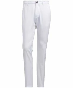 Adidas Ultimate365 Tapered Trousers - White
