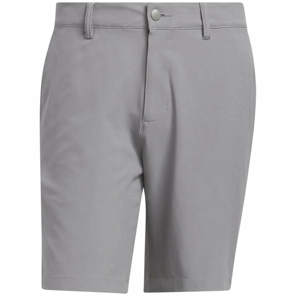 Adidas Ultimate 8.5" Shorts - Grey Three 3 Adidas Ultimate 8.5" Shorts - Grey Three