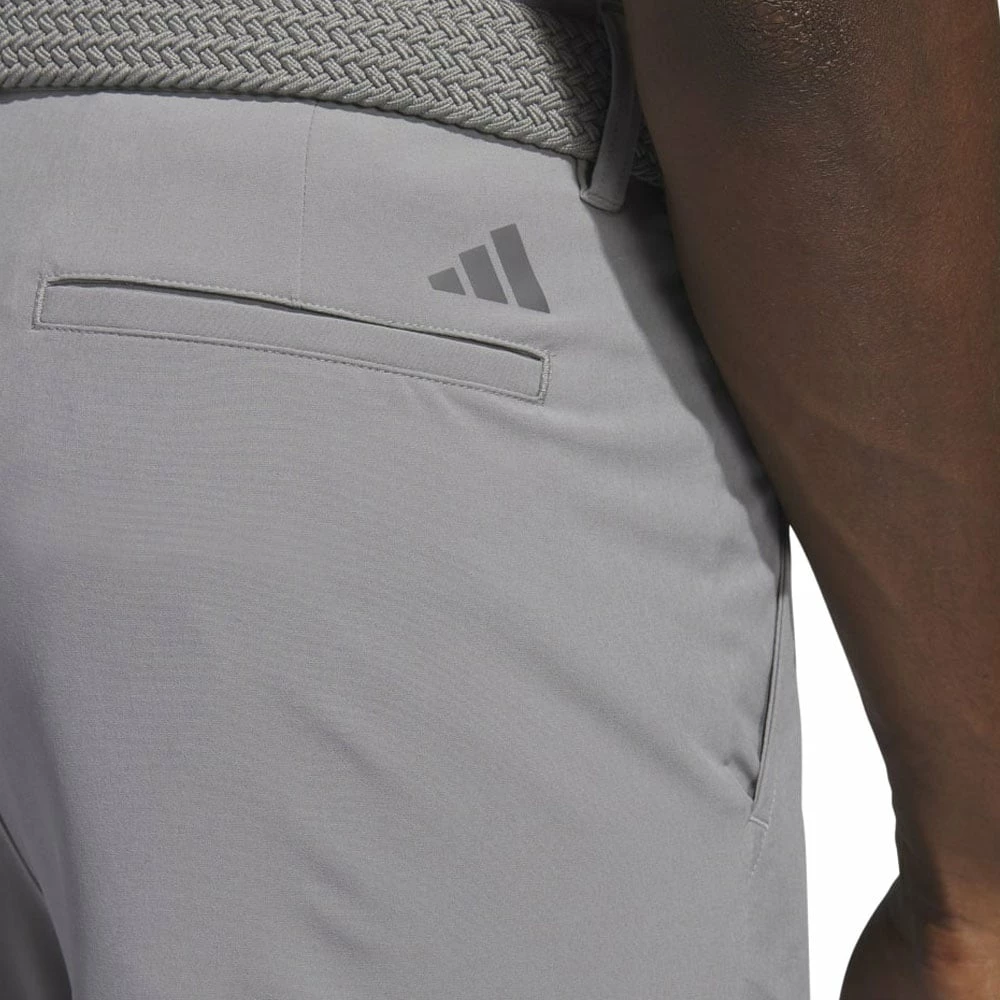 Adidas Ultimate 8.5" Shorts - Grey Three 5 Adidas Ultimate 8.5" Shorts - Grey Three - Image 3