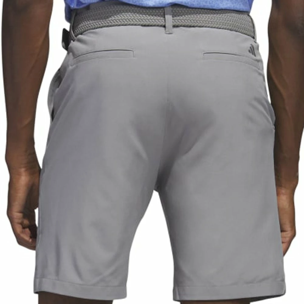 Adidas Ultimate 8.5" Shorts - Grey Three 7 Adidas Ultimate 8.5" Shorts - Grey Three - Image 5