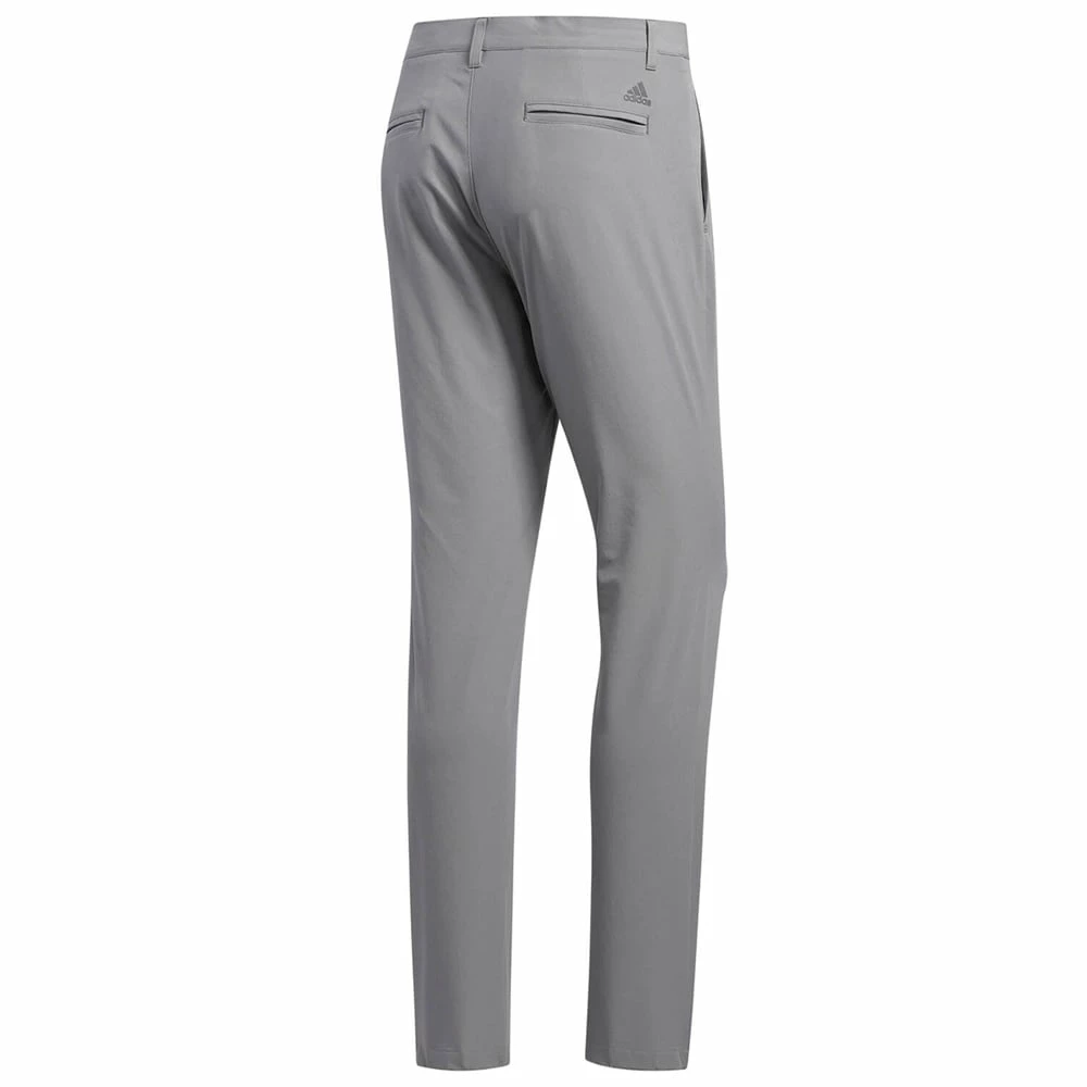 Adidas Ultimate 365 Tapered Trousers - Grey Three 4 Adidas Ultimate 365 Tapered Trousers - Grey Three - Image 2