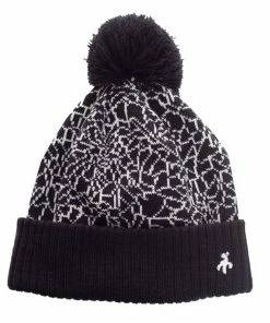 Green Lamb Iris Beanie - Navy/Crackle -Second Hand Clubs Sales ag20853navycrk3