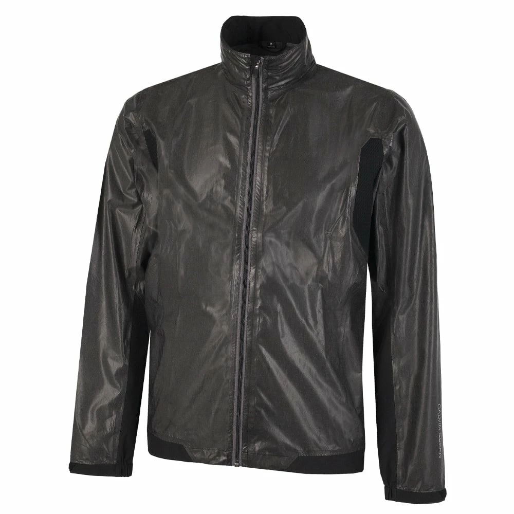 Galvin Green Angus Shakedry Gore-Tex Waterproof Jacket - Ash Grey/Black 3 Galvin Green Angus Shakedry Gore-Tex Waterproof Jacket - Ash Grey/Black