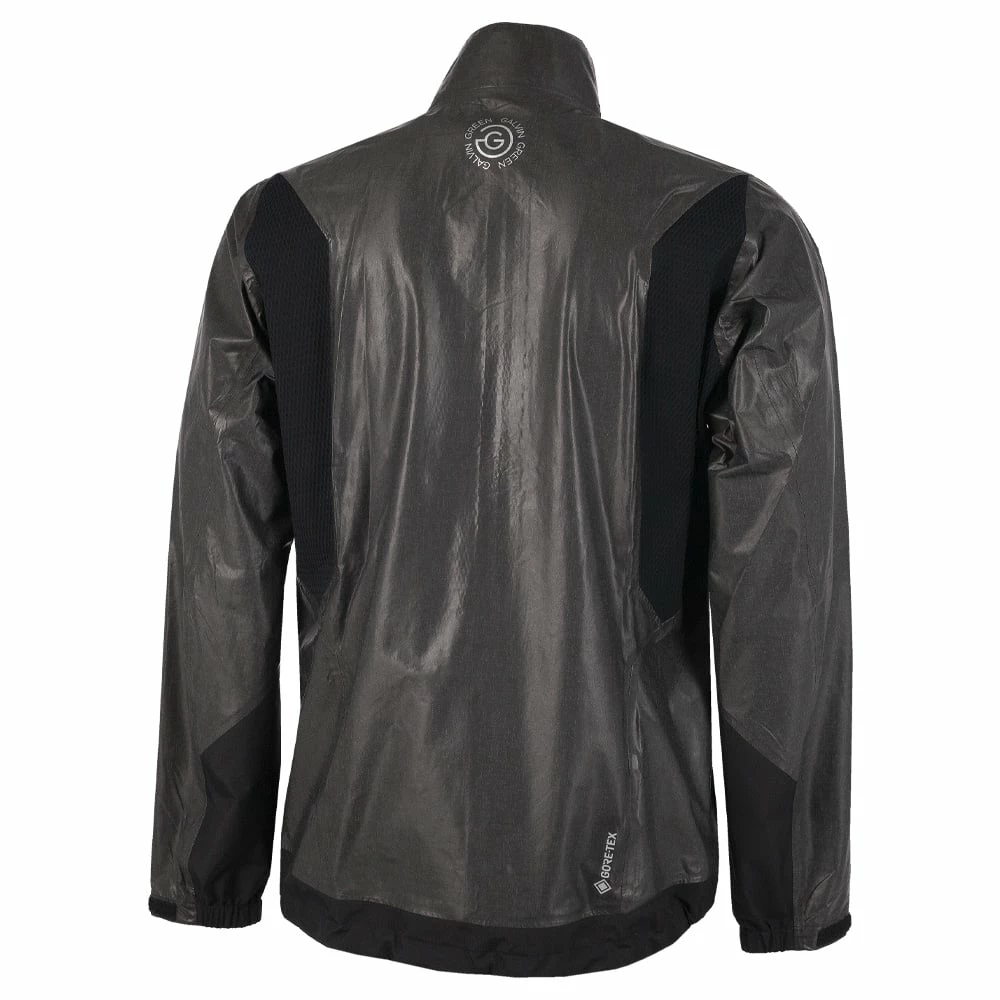 Galvin Green Angus Shakedry Gore-Tex Waterproof Jacket - Ash Grey/Black 4 Galvin Green Angus Shakedry Gore-Tex Waterproof Jacket - Ash Grey/Black - Image 2