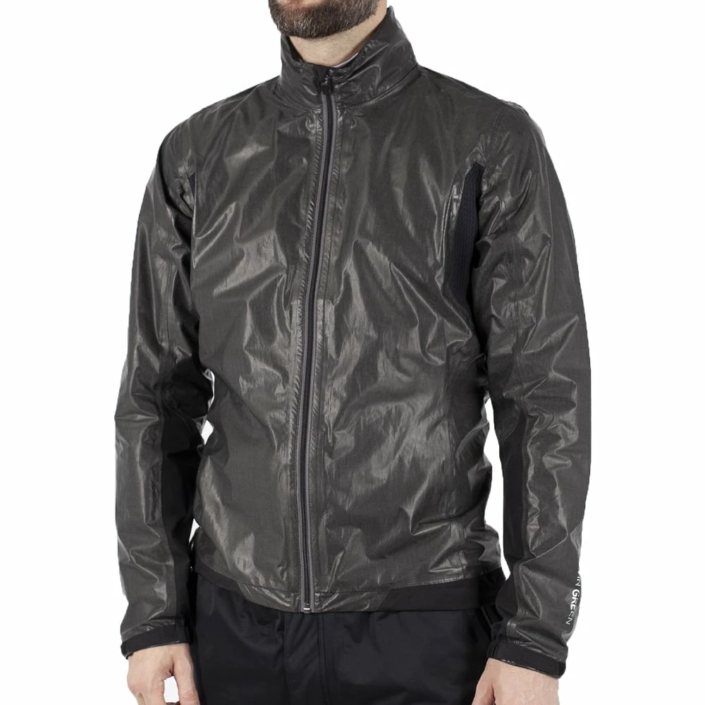 Galvin Green Angus Shakedry Gore-Tex Waterproof Jacket - Ash Grey/Black 5 Galvin Green Angus Shakedry Gore-Tex Waterproof Jacket - Ash Grey/Black - Image 3
