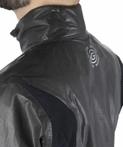 Galvin Green Angus Shakedry Gore-Tex Waterproof Jacket - Ash Grey/Black 11 Galvin Green Angus Shakedry Gore-Tex Waterproof Jacket - Ash Grey/Black -Second Hand Clubs Sales angus s 3 g110277