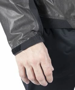 Galvin Green Angus Shakedry Gore-Tex Waterproof Jacket - Ash Grey/Black 12 Galvin Green Angus Shakedry Gore-Tex Waterproof Jacket - Ash Grey/Black -Second Hand Clubs Sales angus s 4 g110277