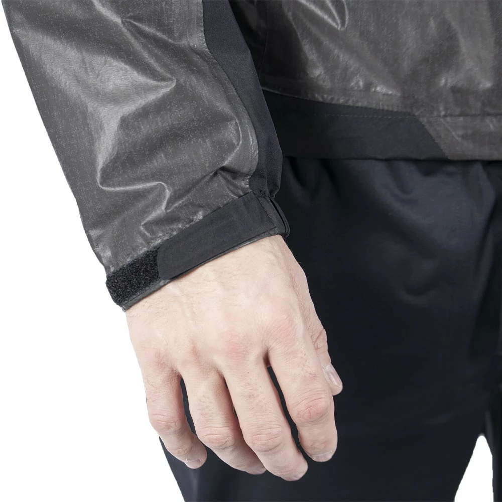 Galvin Green Angus Shakedry Gore-Tex Waterproof Jacket - Ash Grey/Black 7 Galvin Green Angus Shakedry Gore-Tex Waterproof Jacket - Ash Grey/Black - Image 5