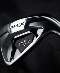 Fairway Golf UK Callaway Apex 21 Golf Irons - Graphite -Second Hand Clubs Sales apex6