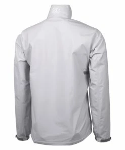 Galvin Green Apollo Waterproof Jacket - Cool Grey/White/Sharkskin/Black -Second Hand Clubs Sales apollo back g791507 png