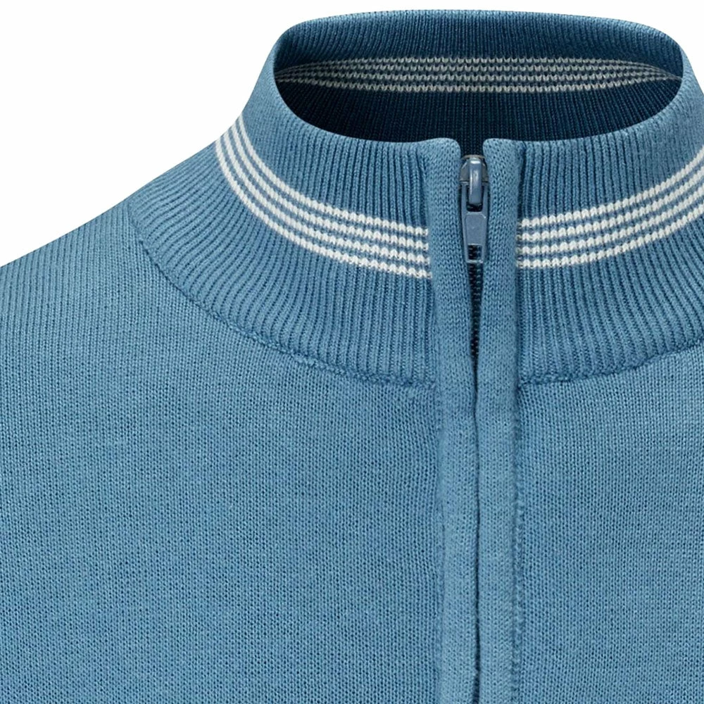 Stuburt Arctic Lined Sweater - Peacock 5 Stuburt Arctic Lined Sweater - Peacock - Image 3