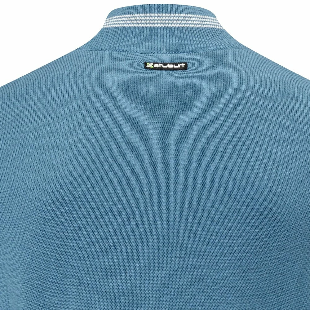 Stuburt Arctic Lined Sweater - Peacock 6 Stuburt Arctic Lined Sweater - Peacock - Image 4