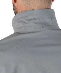 Galvin Green Gore-Tex Arlie Waterproof Jacket - Sharkskin -Second Hand Clubs Sales arlie s 4 g790107