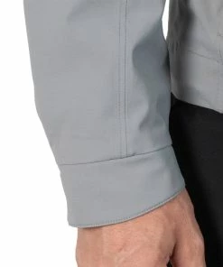 Galvin Green Gore-Tex Arlie Waterproof Jacket - Sharkskin -Second Hand Clubs Sales arlie s 5 g790107