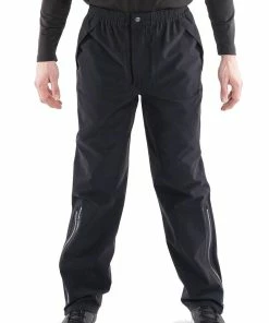 Galvin Green Gore-Tex Arthur Waterproof Trousers - Black -Second Hand Clubs Sales arthus black 1 c575748c 3728 4b4a b87b 4148b442ca7b